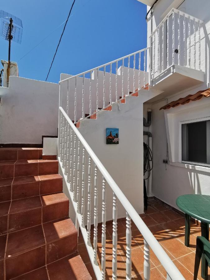 Casa Rural Juan Y Juana Canino Tejeda  Exterior photo