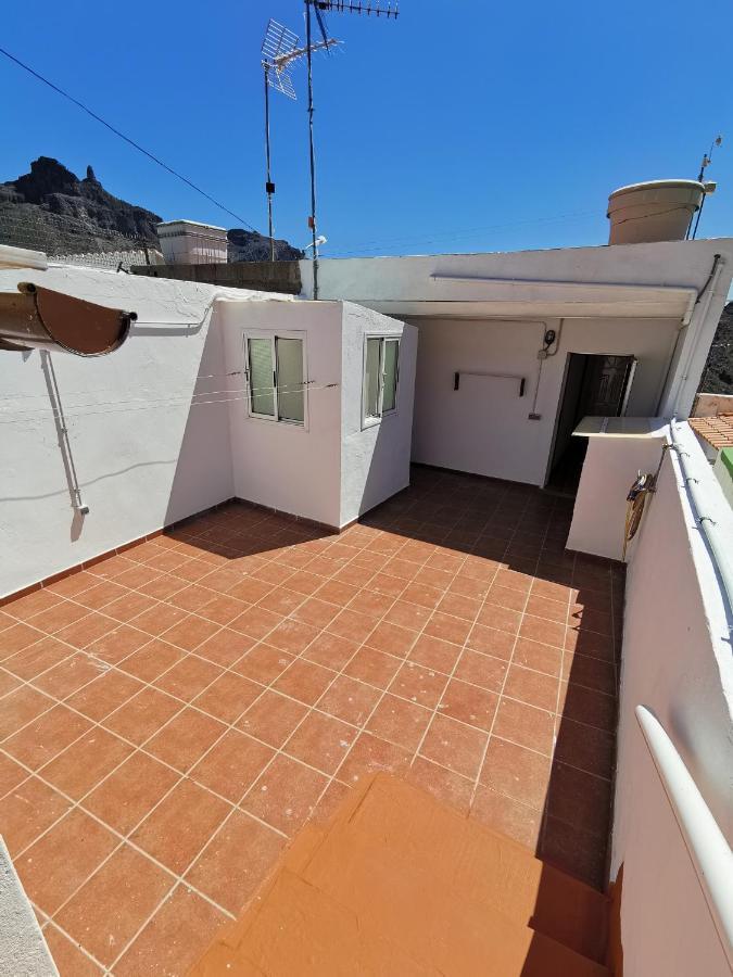 Casa Rural Juan Y Juana Canino Tejeda  Exterior photo