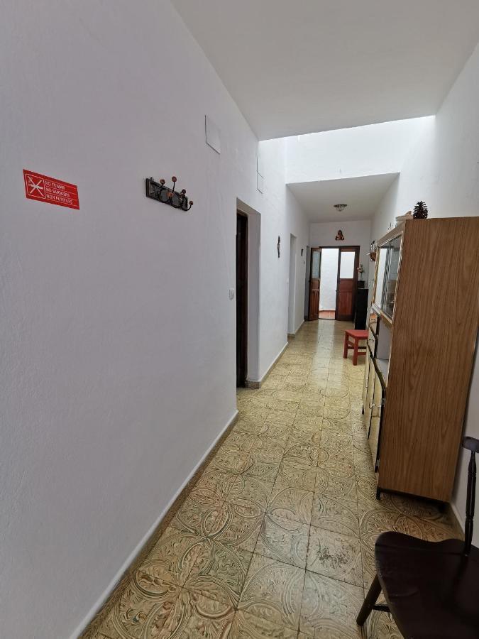 Casa Rural Juan Y Juana Canino Tejeda  Exterior photo
