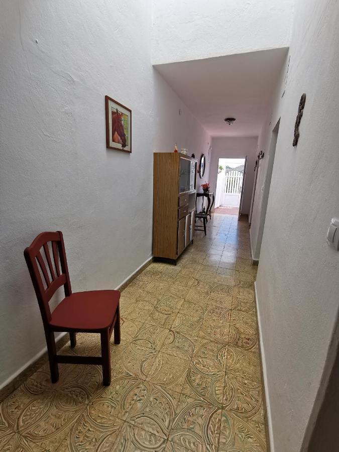 Casa Rural Juan Y Juana Canino Tejeda  Exterior photo