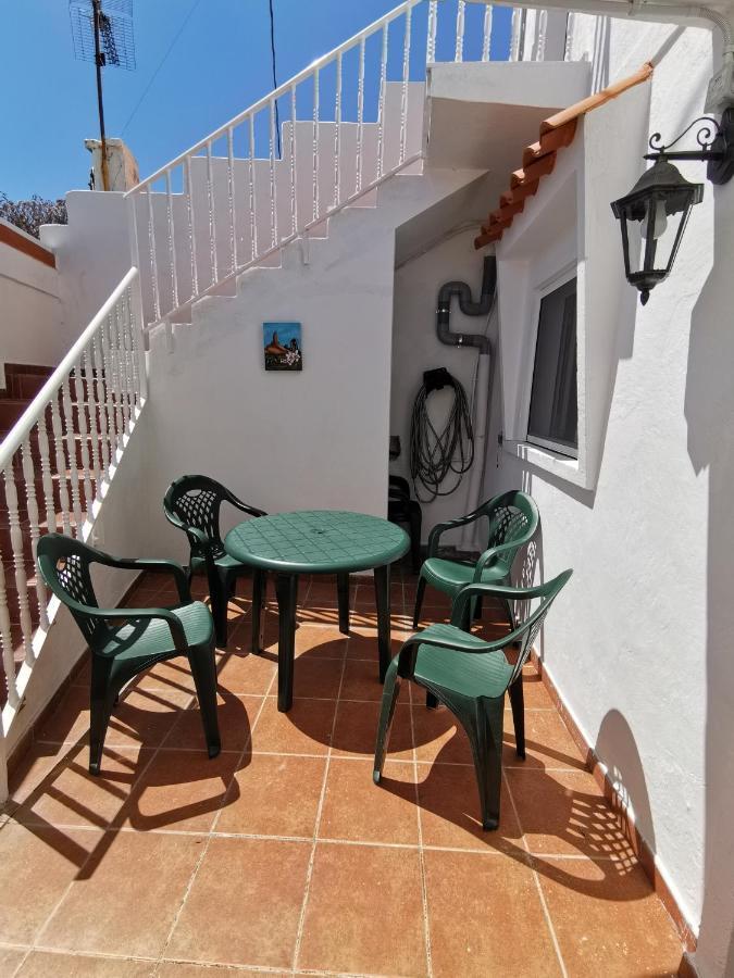 Casa Rural Juan Y Juana Canino Tejeda  Exterior photo