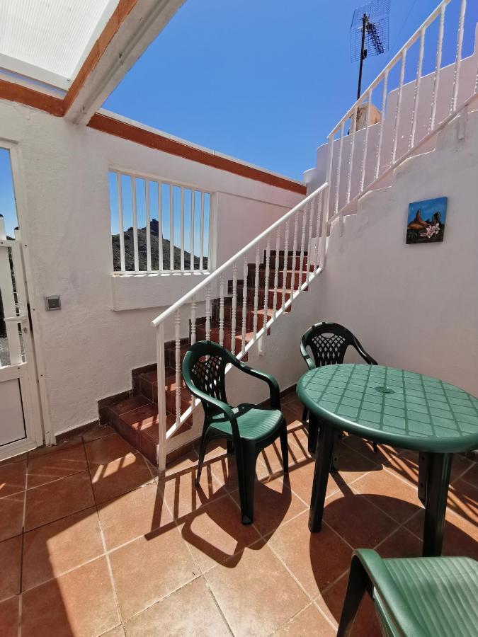 Casa Rural Juan Y Juana Canino Tejeda  Exterior photo